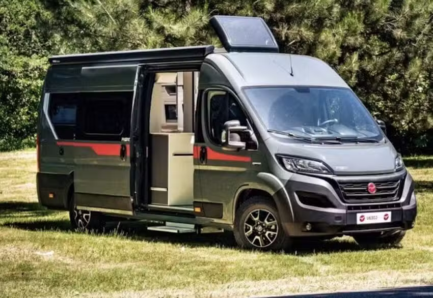 Camperfuchs Wohnmobilvermietung Beselich