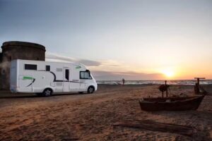 Camperfuchs Wohnmobilvermietung L&uuml;chow