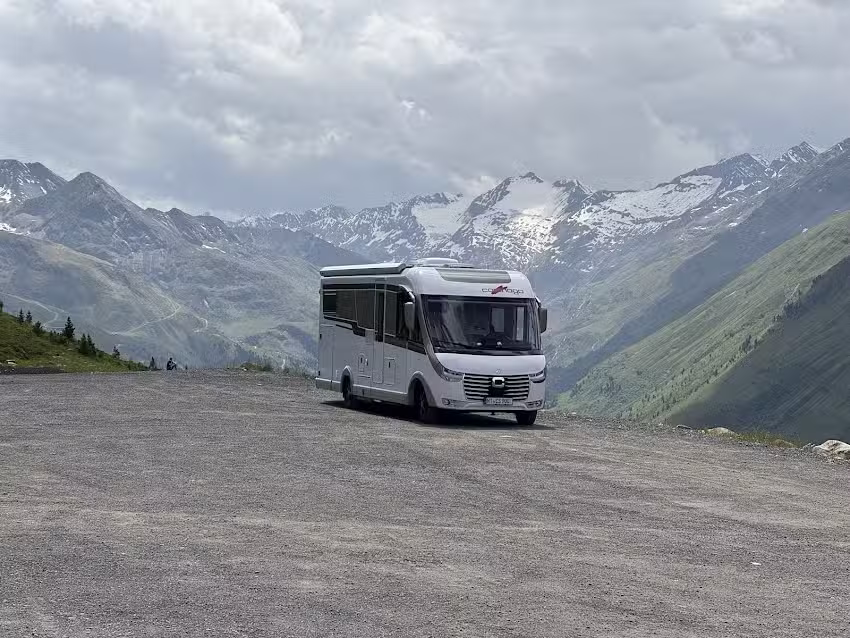 CamperSuites &ndash; Wohnmobilvermietung