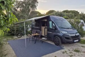 Campervan Trier