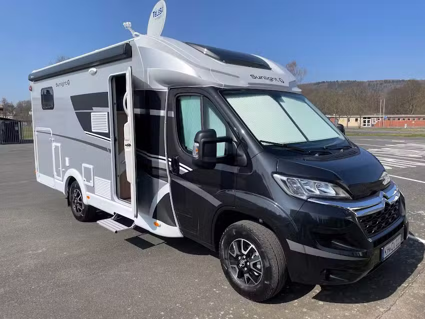 Campervergn&uuml;gen.de Wohnmobilvermietung