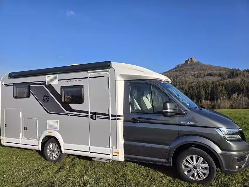 Camperverleih Zollernalb