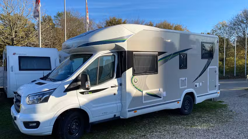 Camping Gl&uuml;ck NRW