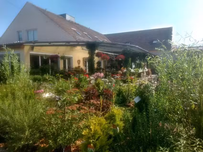 Caravan Center Neschwitz an der B96