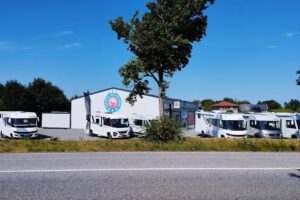 Caravan Technik Mahl GmbH & Co.KG Rapido Itineo Dreamer Sunliving