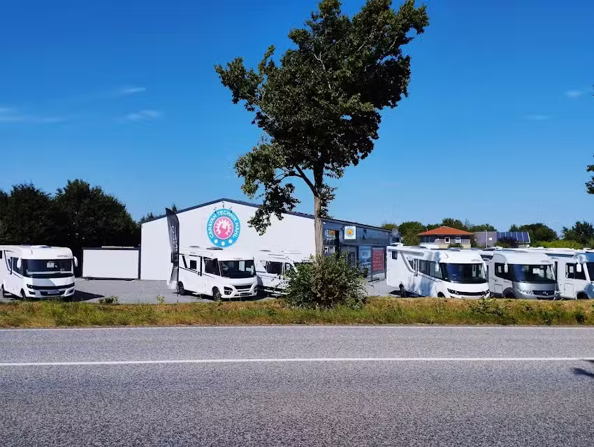 Caravan Technik Mahl GmbH & Co.KG Rapido Itineo Dreamer Sunliving