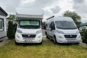 CaravanCenter Hunsrück Reise-und Wohnmobilvermietung-Camper Camping Reise Urlaub Mieten Verkauf