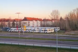 Caravaning Brandenburg