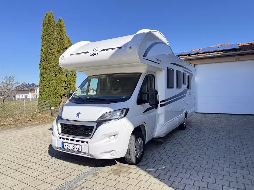 Chen Camper