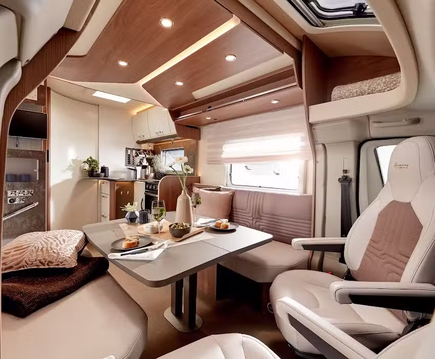 Christine Funke Reisemobile