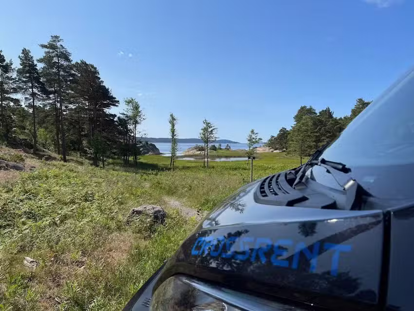 CROSSRENT M&uuml;nchen Airport