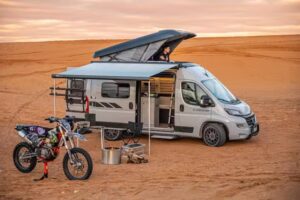 Crossrent Oldenburg &ndash; Wohnmobilvermietung