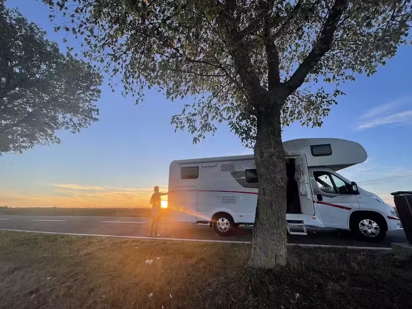 dein-mietmobil, Falk-Leander Minolts in Ulm / Neu-Ulm / Senden
