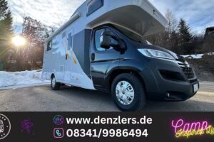 Denzler Camper und Wohnmobil mieten im Allg&auml;u &ndash; Bayern &ndash; Biessenhofen
