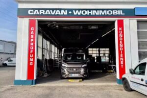 Dethleffs Kastenwagen & Urban Camper Vermietung