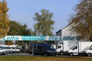 Die Leihe Reisemobile