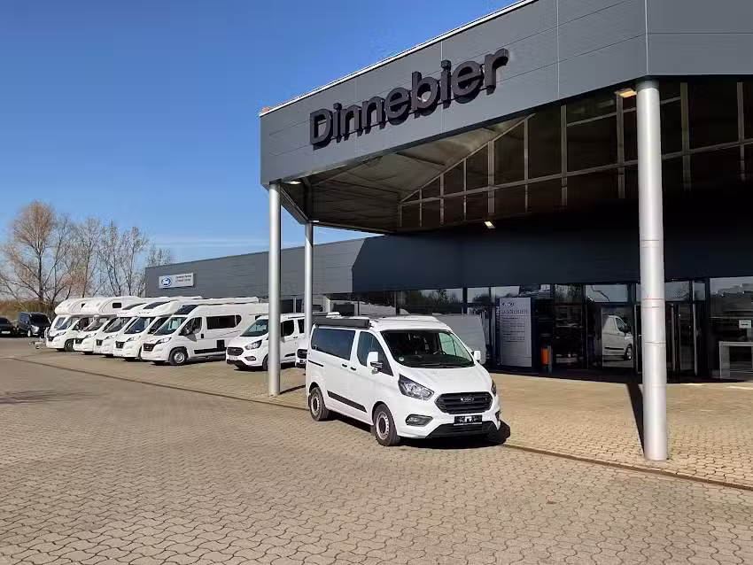 Dinnebier Reisemobil und Caravan Center DRCC