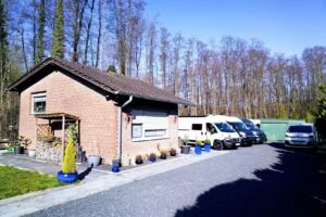 Dog-Camper Wohnmobilvermietung