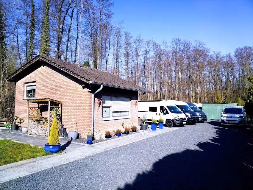 Dog-Camper Wohnmobilvermietung