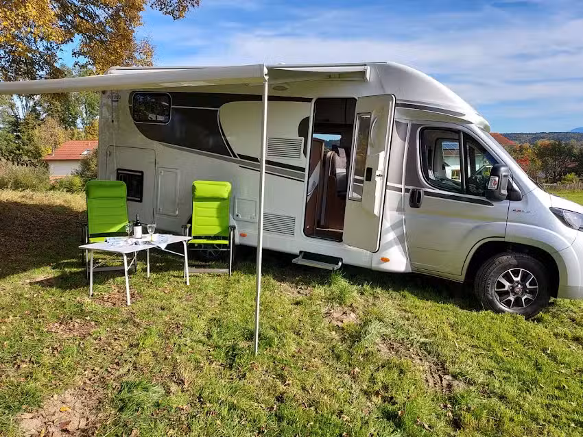 Dog-Cruiser &ndash; deine auf Hundebesitzer spezialisierte Wohnmobilvermietung