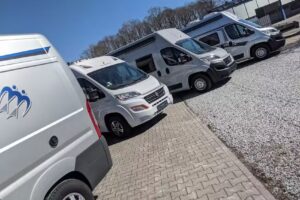 Dogcamping Wohnmobilvermietung