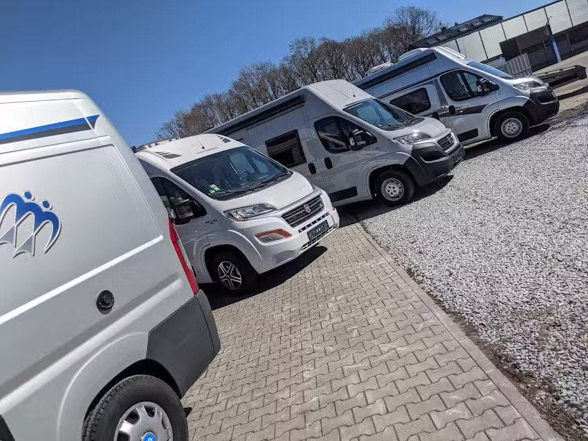 Dogcamping Wohnmobilvermietung