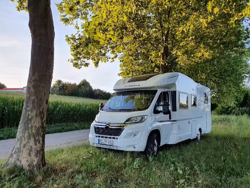 Doschmobil Inge & J&uuml;rgen Dosch GbR