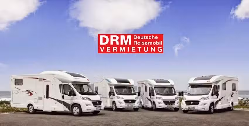 DRM Wohnmobilvermietung Berlin
