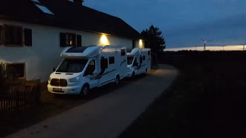 DSS Motorhomes Wei&szlig;enhof