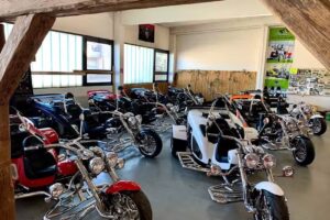 Edeltrikes Trike- und Wohnmobilvermietung sowie Verkauf Enzkreis Stuttgart Pforzheim