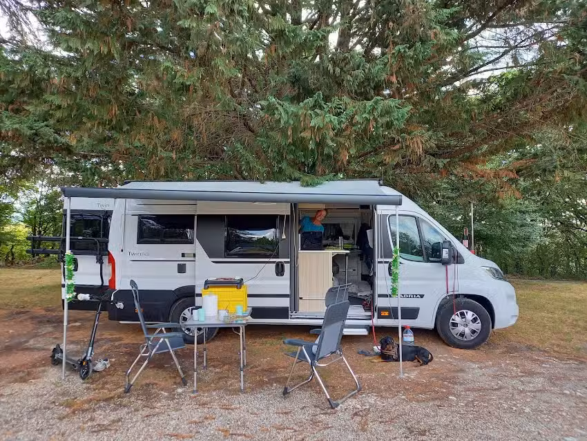 Edersee Wohnmobile by Britta