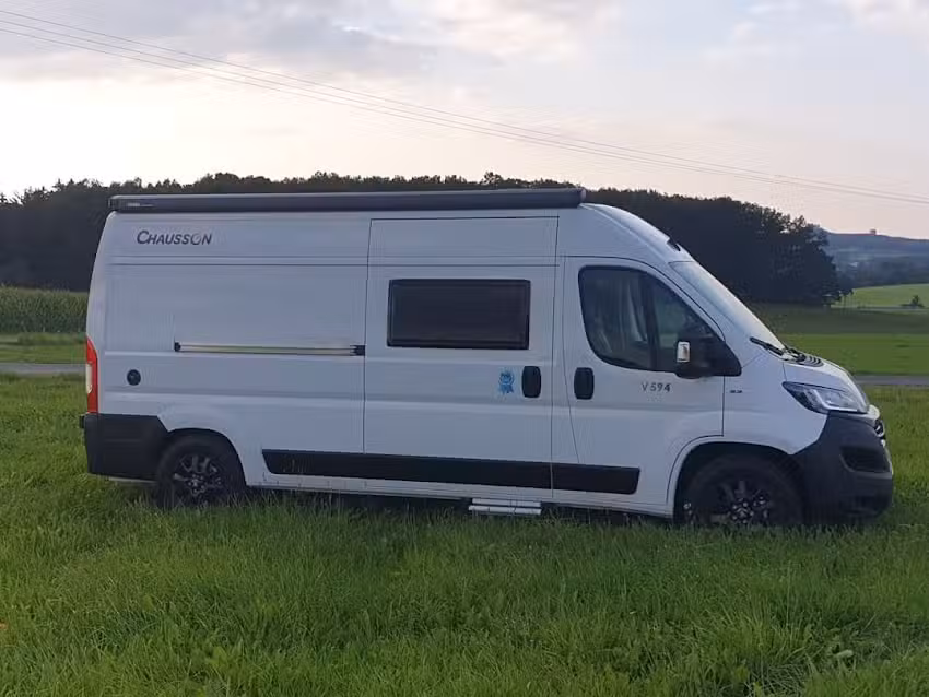 Eisner-Wohnmobilvermietung