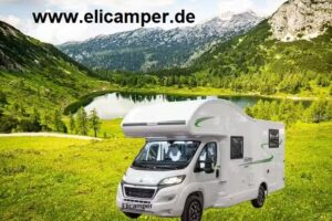 Elicamper Wohnmobilvermietung-Stand Up Paddle Verleih