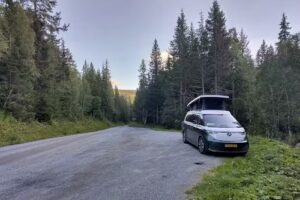 EV Camper | Recharge your battery