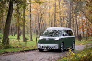 EV Camper | Recharge your battery | Stuttgart