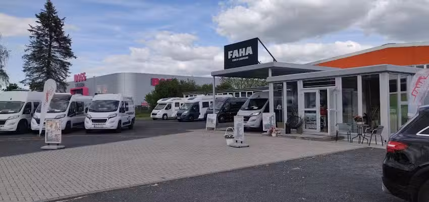 Fahrzeughaus An der Trift GmbH