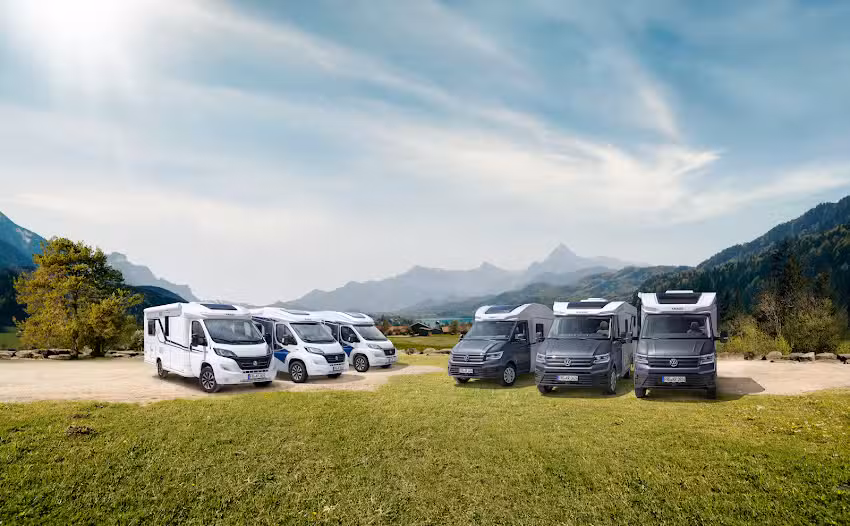 Fahrzeugvermietung Bernd Drerup Driving Bed