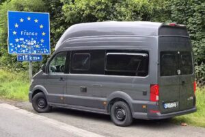 First-Class Reisemobile