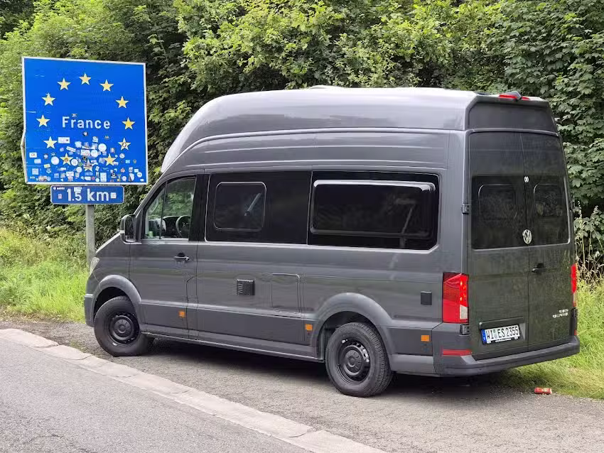 First-Class Reisemobile