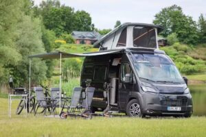 Fox Camper &ndash; Wohnmobilvermietung L&uuml;chow