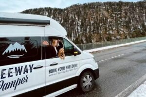 FreewayCamper Wohnmobil & Camper mieten Düren