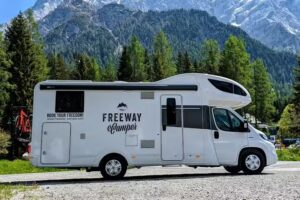 FreewayCamper &ndash; Wohnmobil & Camper mieten Jena-Gera