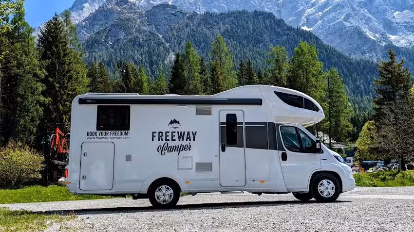 FreewayCamper &ndash; Wohnmobil & Camper mieten Jena-Gera