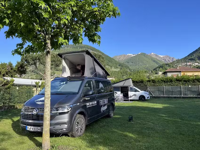 FreewayCamper Wohnmobil & Camper mieten K&ouml;ln-Porz