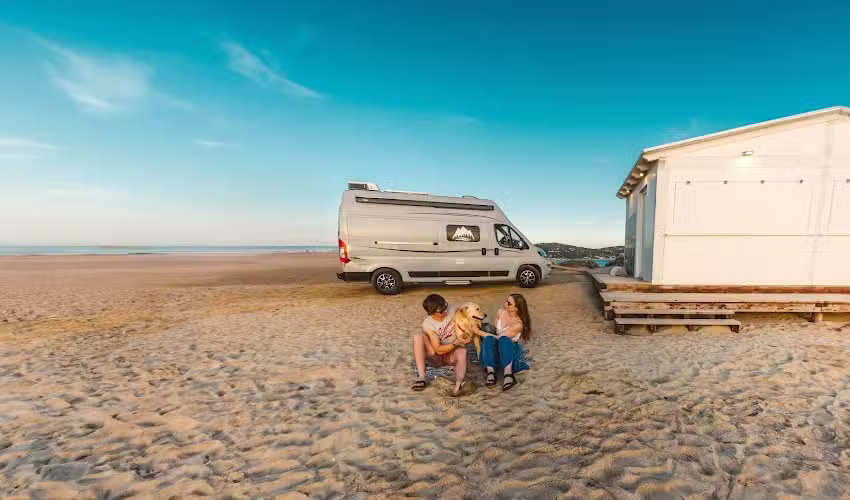 FreewayCamper &ndash; Wohnmobil & Camper mieten Ludwigsburg-Murr