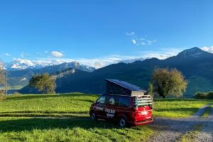 FreewayCamper &ndash; Wohnmobil & Camper mieten M&uuml;nchen