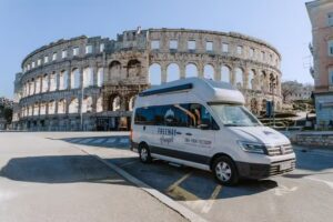 FreewayCamper Wohnmobil & Camper mieten Passau-Otterskirchen