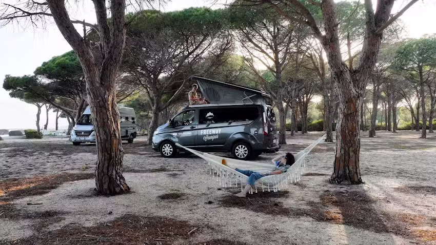 FreewayCamper Wohnmobil & Camper mieten Vaihingen/Enz