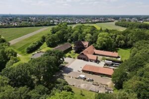 Friesoythe &ndash; AlpacaCamping