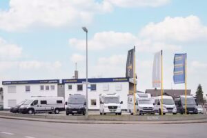 G+H Caravaning (Verkauf & Vermietung) WEINSBERG + VANTOURER + ROBETA WOHNMOBILE